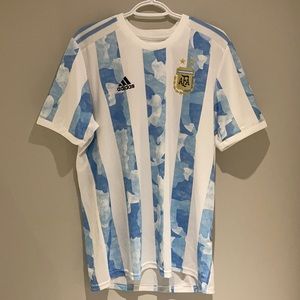 Adidas Argentina Home Jersey 2021